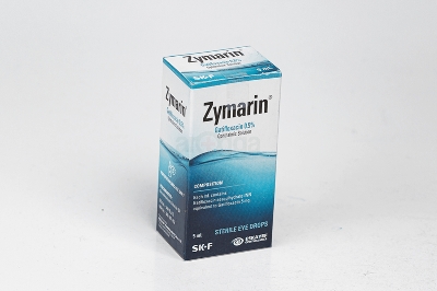 Picture of Zymarin 5ml Opht. E/D