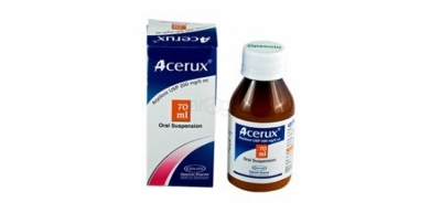 Picture of Acerux 70ml Oral Sus