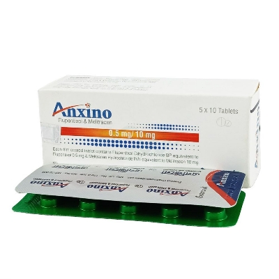 Picture of Anxino Tablet