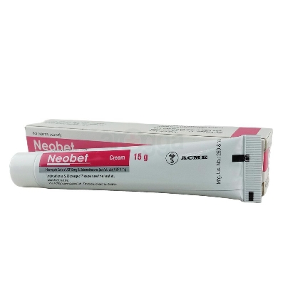 Picture of NEOBET 15GM Cream