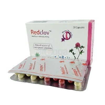 Picture of Redclov 40 Capsulesuls