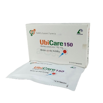 Picture of UbiCare 150mg Capsule