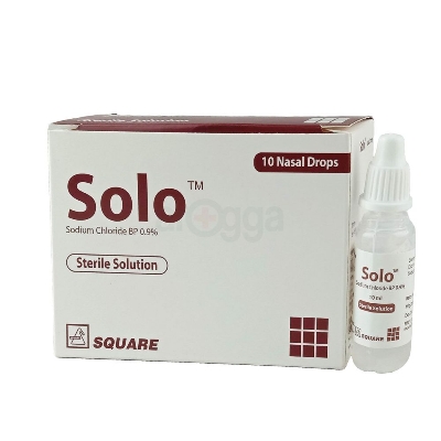 Picture of Solo Nasal Spray