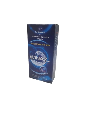 Picture of Konaz 100ml Shampoo