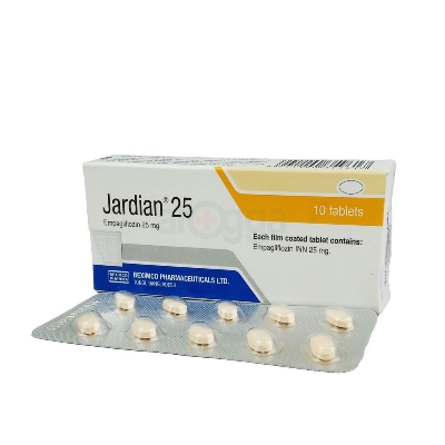 Picture of Jardiance 25mg (In) Tablet