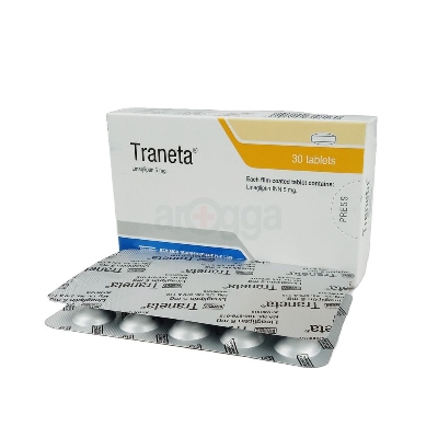 Picture of Trajenta 5mg (In) Tablet
