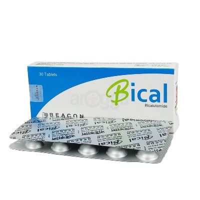 Picture of Bical 50mg Tablet