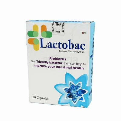 Picture of Lactobic 30s Capsule
