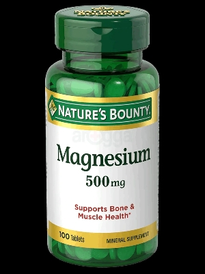 Picture of Magnesium 500mg NB 100s Tablet