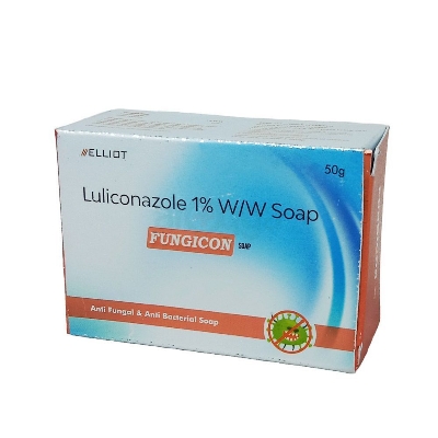 Picture of Fungicon 50gm Soap