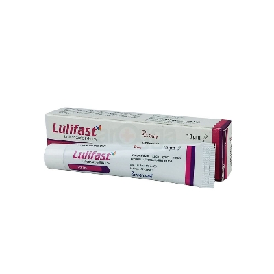 Picture of Lulifast 10gm Cream