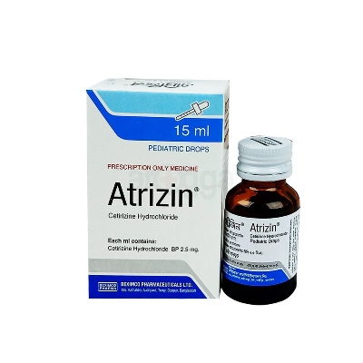 Picture of Atrizin 15ml P/D