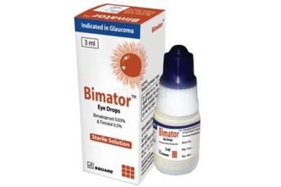 Picture of Bimator 3ml Opht. E/D