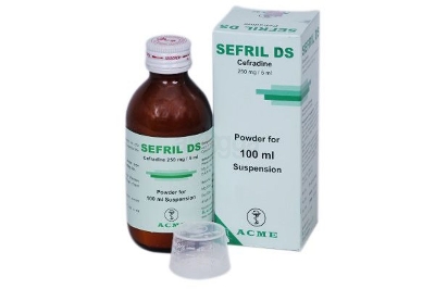 Picture of Sefril DS 100ml PFS