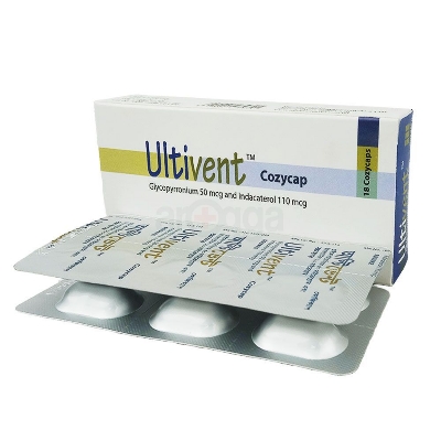 Picture of Ultivent Inhalation Capsule
