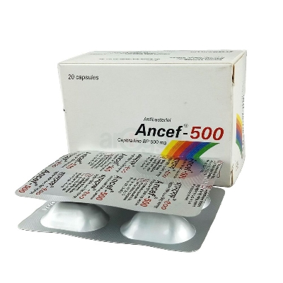 Picture of Ancef 500mg Capsule