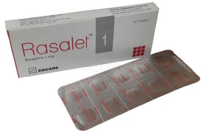 Picture of Rasalet 1mg Tablet