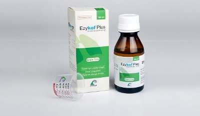 Picture of Ezykof Plus 100ml Syr