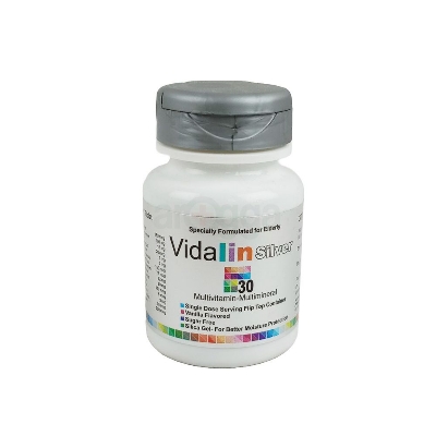 Picture of Vidalin Silver Tablet