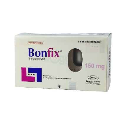 Picture of Bonfix 150mg Tablet