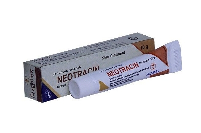 Picture of Neotracin 10gm Oint.