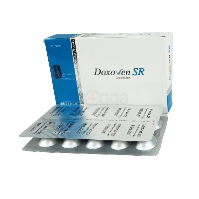 Picture of Doxoven SR 400mg Tablet