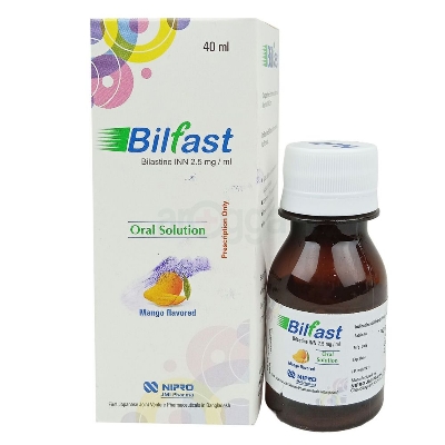 Picture of Bilfast 40ml Oral Sol.