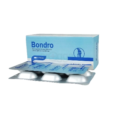 Picture of Bondro 750/600mg Tablet