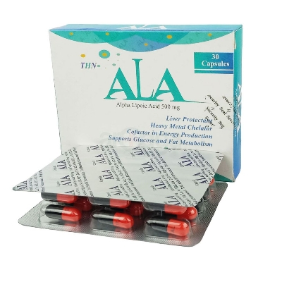 Picture of Ala 500mg Capsule