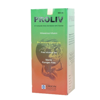 Picture of Proliv 500ml Inf.