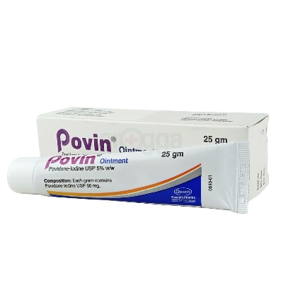 Picture of Povin 25gm Oint.