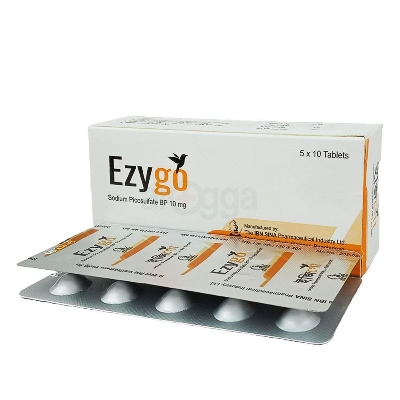 Picture of Ezygo 10mg Tablet