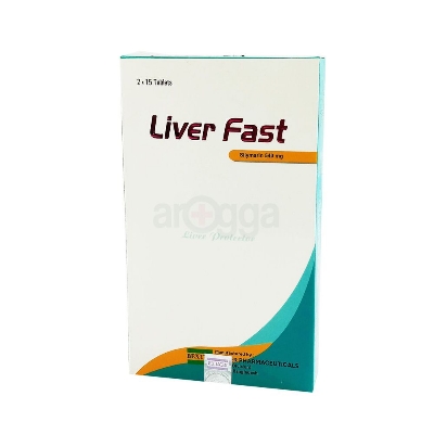 Picture of Liver Fast Tablet