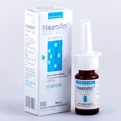 Picture of Nazolin Nasal Spray