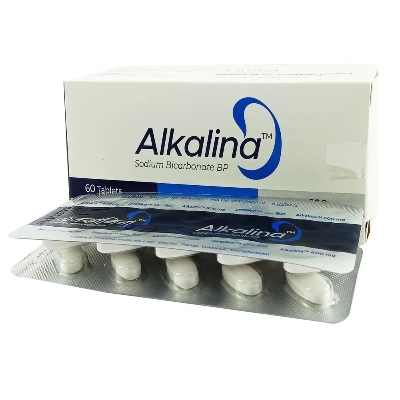 Picture of Alkalina 600mg Tablet