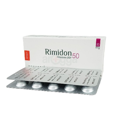 Picture of Rimidon 50mg Tablet