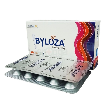 Picture of Byloza 20mg Tablet