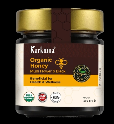 Picture of Karkuma Organic Honey 300gm Sol.