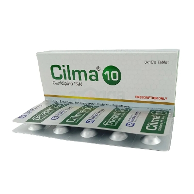 Picture of Cilma 10mg Tablet