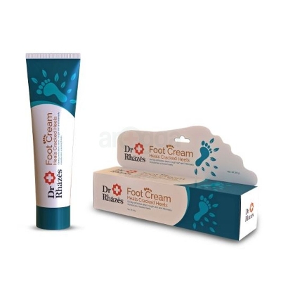 Picture of Dr. Rhazes Foot Care 50gm Cream