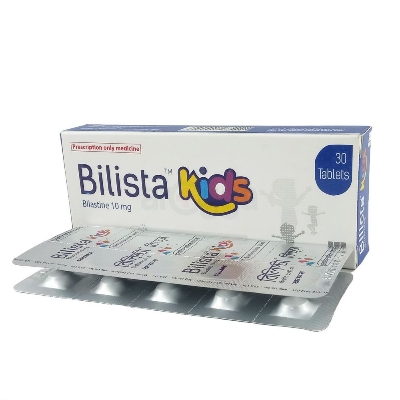 Picture of Bilista Kids 10mg Tablet