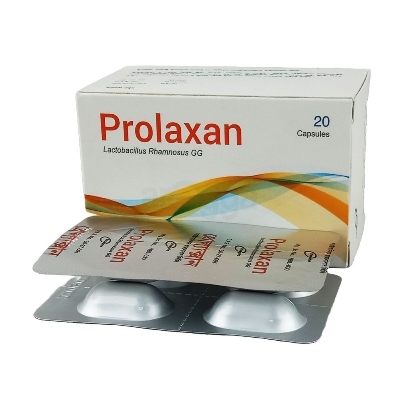 Picture of Prolaxan 10billion Capsule