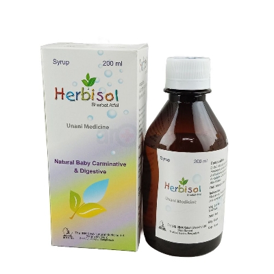 Picture of Herbisol 200ml Syr