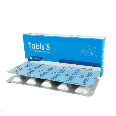 Picture of Tabletis 5mg Tablet