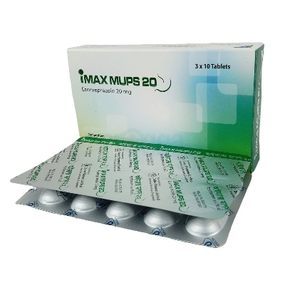Picture of IMAX MUPS 20mg Tablet
