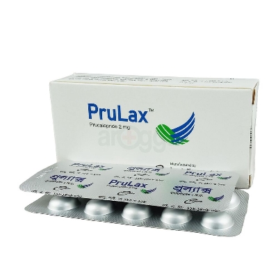 Picture of PruLax 2mg Tablet