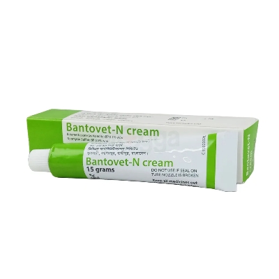 Picture of Bantovet N 15gm Cream