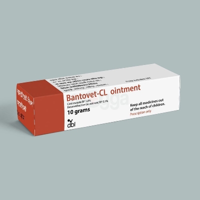 Picture of Bantovet CL 15gm Oint.