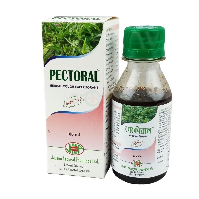 Picture of Pectoral 100ml Syr
