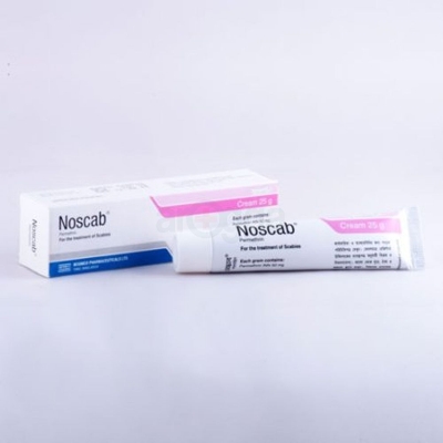 Picture of Noscab 25g Cream